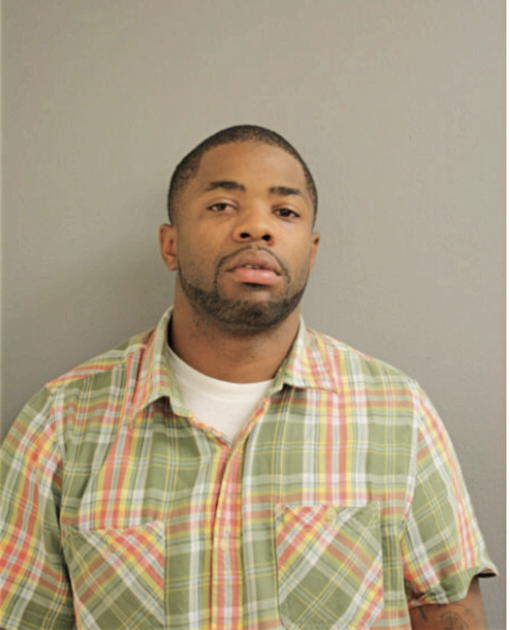 ANTONIO D JEFFERSON, Cook County, Illinois