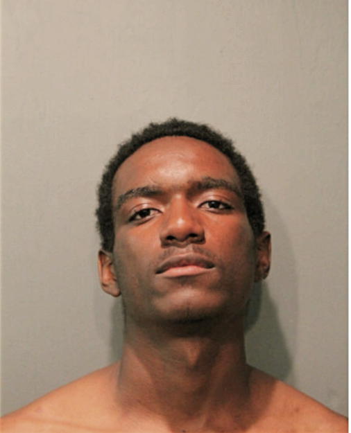 BRANDON J JOHNSON, Cook County, Illinois