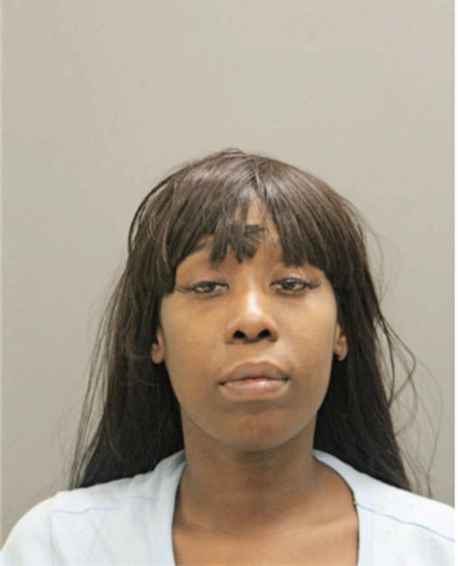 FELICIA D JOHNSON, Cook County, Illinois
