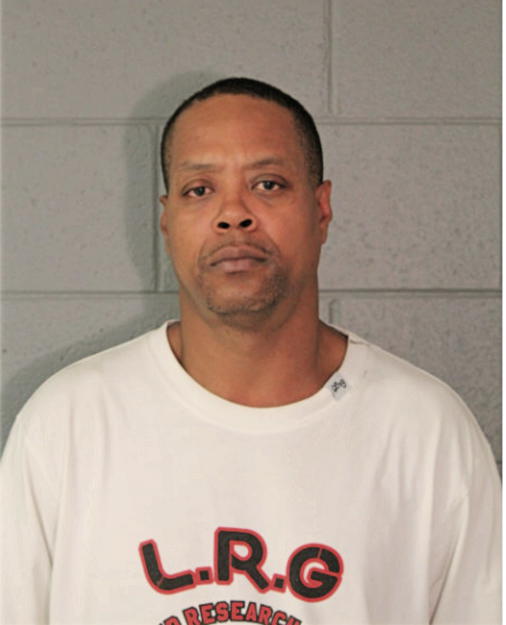 MAURICE JONES, Cook County, Illinois