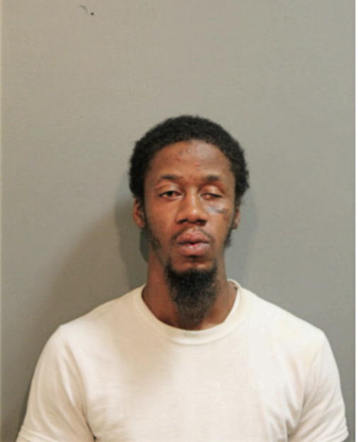 BERNARD D KERSH, Cook County, Illinois