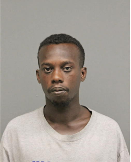 JAMES O LANCE, Cook County, Illinois