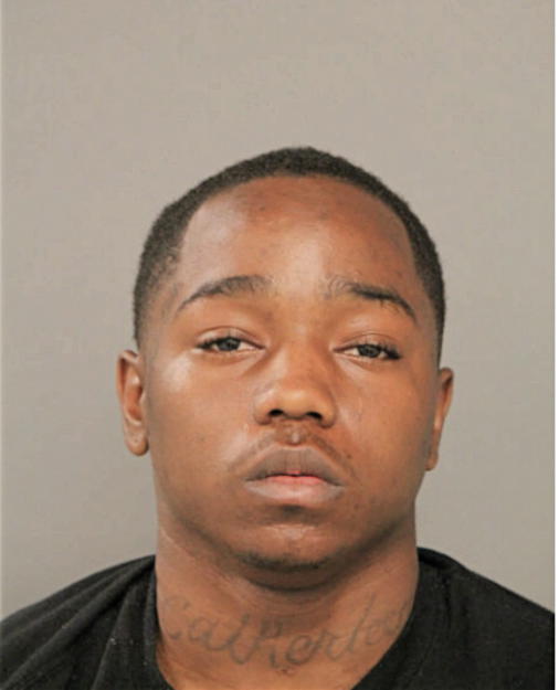 DONTRELL L LOGAN, Cook County, Illinois