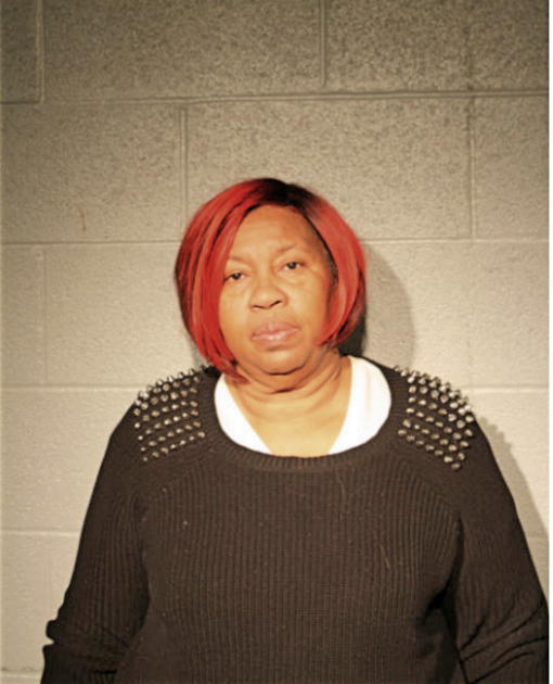 ERNESTINE LUCAS, Cook County, Illinois
