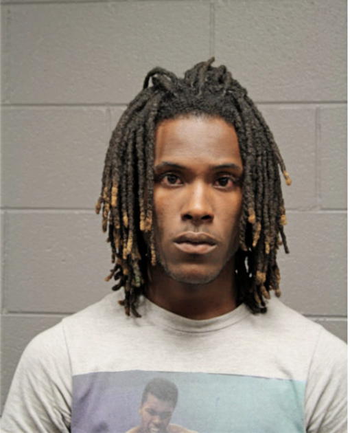 JOCQUI MCGEE, Cook County, Illinois