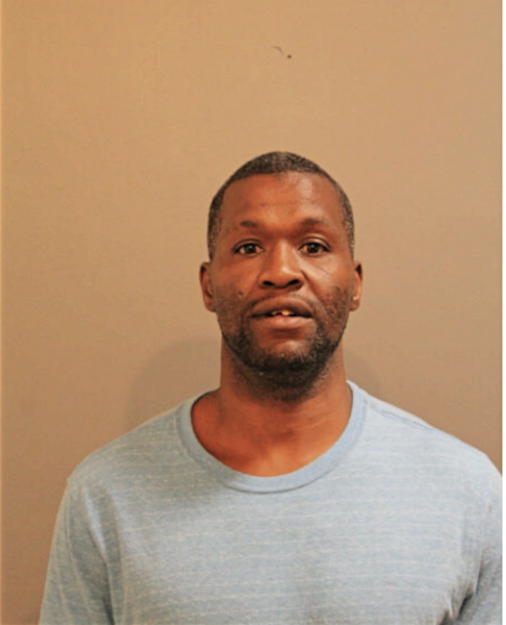 EDWARD L MCLAURIN, Cook County, Illinois