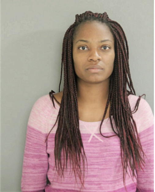 TENISHA C MCNAIR, Cook County, Illinois