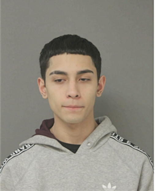 ENRIQUE MORALES, Cook County, Illinois