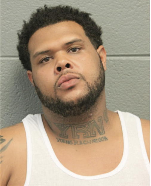 BRANDON NERO, Cook County, Illinois