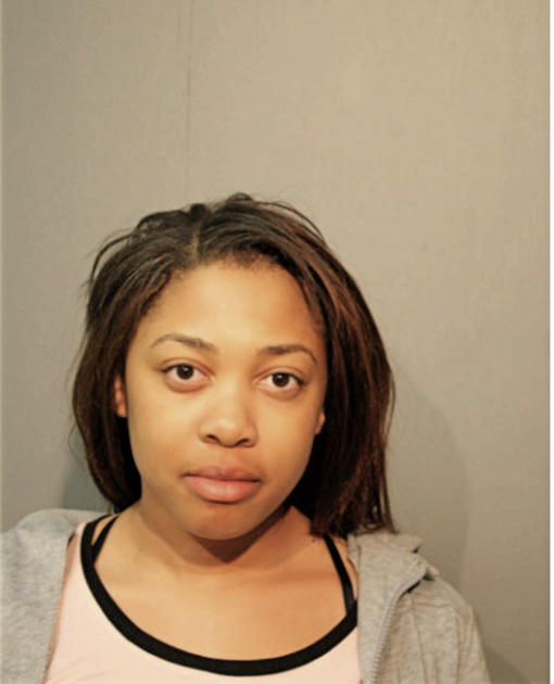 MERCEDES SADE ODELL, Cook County, Illinois