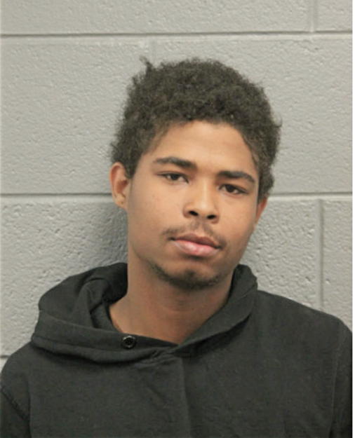 SHONDELL PATRICK, Cook County, Illinois