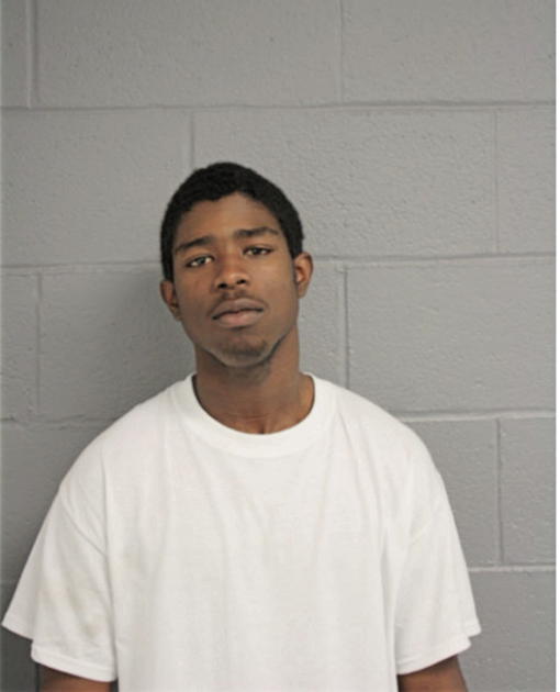 JERMAINE POWELL, Cook County, Illinois
