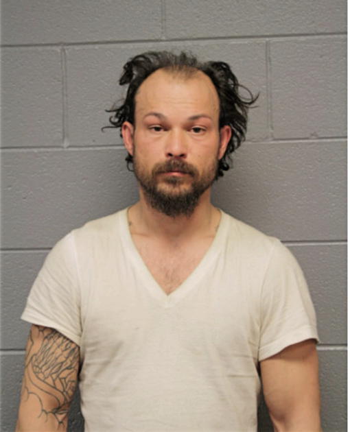 TRAVIS G PREWITT, Cook County, Illinois