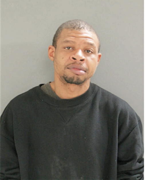 JOVAN WILLIAM ROBERTSON, Cook County, Illinois