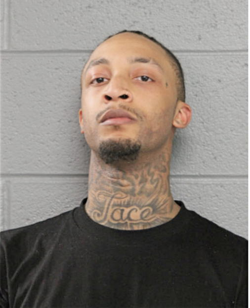 DARNELL ROBINSON, Cook County, Illinois