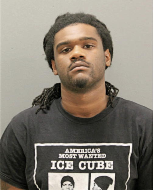 DIONTE A ROBINSON, Cook County, Illinois
