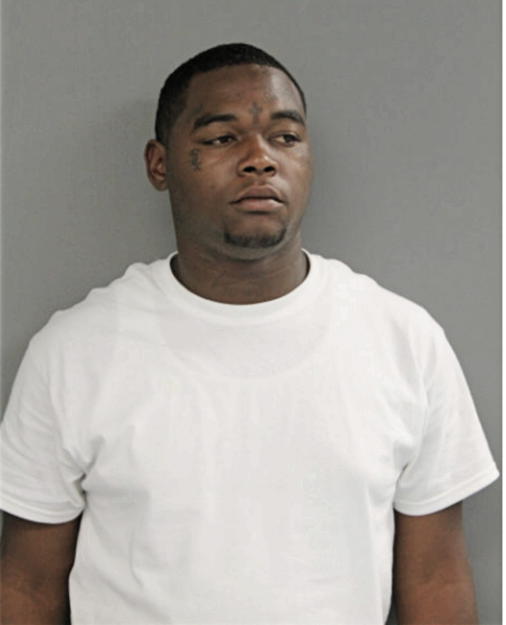 TERRELL D ROBINSON, Cook County, Illinois