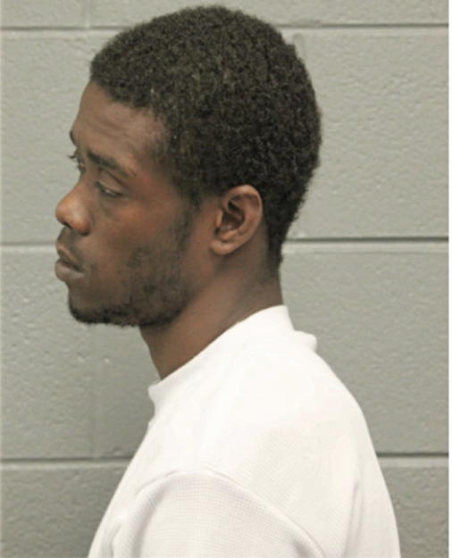TREMAYNE ROSS, Cook County, Illinois