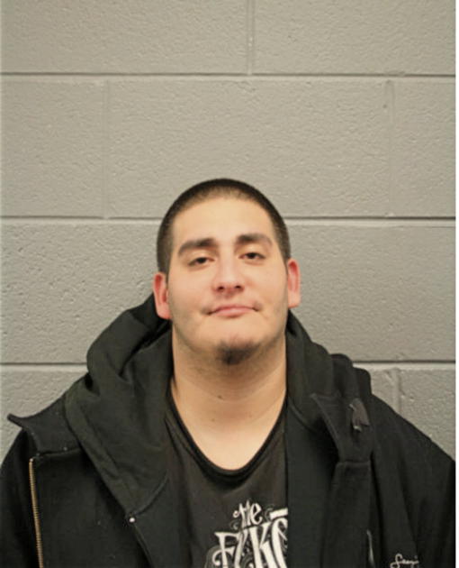 JONATHAN SALAZAR, Cook County, Illinois