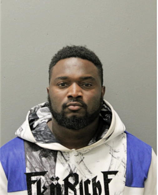 REGINALD R SEARS, Cook County, Illinois