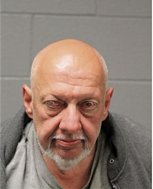 GEORGE M SEATON, Cook County, Illinois