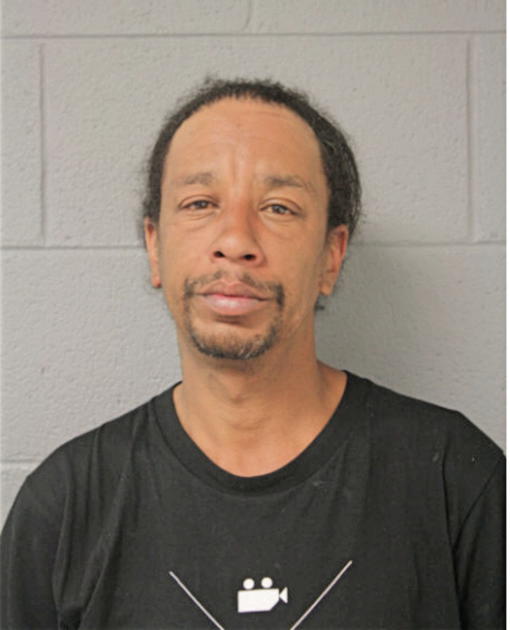ANDRE SHELBY, Cook County, Illinois