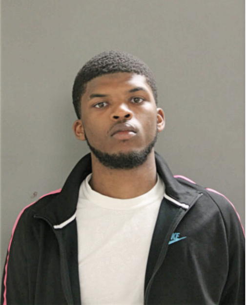 QUAWON T STOKES, Cook County, Illinois