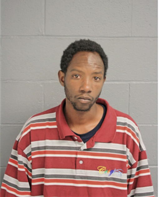 BARRY TAYLOR, Cook County, Illinois