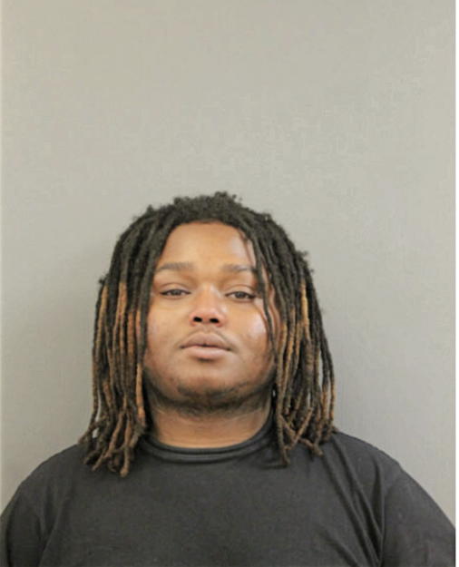 ALMIR THOMAS, Cook County, Illinois
