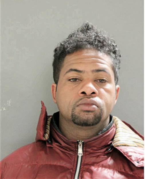 JAMELL E THOMAS, Cook County, Illinois