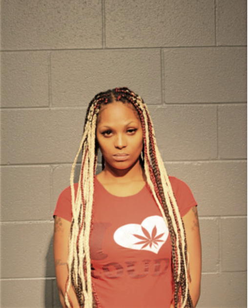 GABRIELLE THOMPSON, Cook County, Illinois