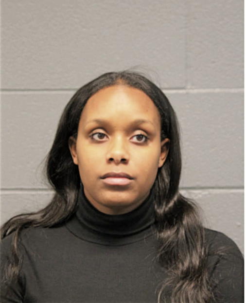 DANETTE L TUCKER, Cook County, Illinois