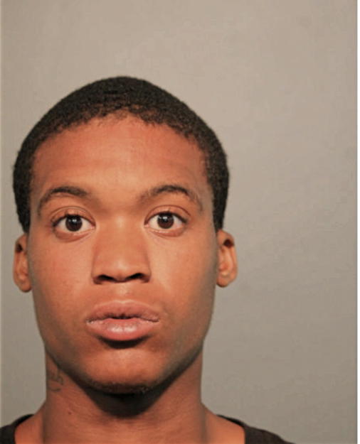 JOSHUA L TUCKER, Cook County, Illinois