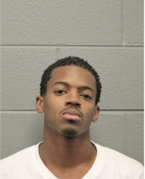 LARENZO B UNDERWOOD, Cook County, Illinois