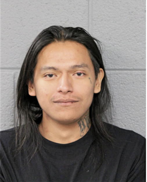 BERNARDINO VILLAMIL, Cook County, Illinois