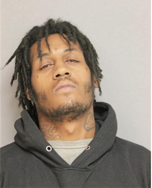 DARIUS D WALKER, Cook County, Illinois