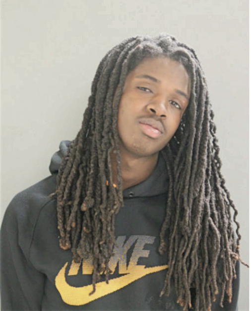 KENYATTA J WHITE, Cook County, Illinois