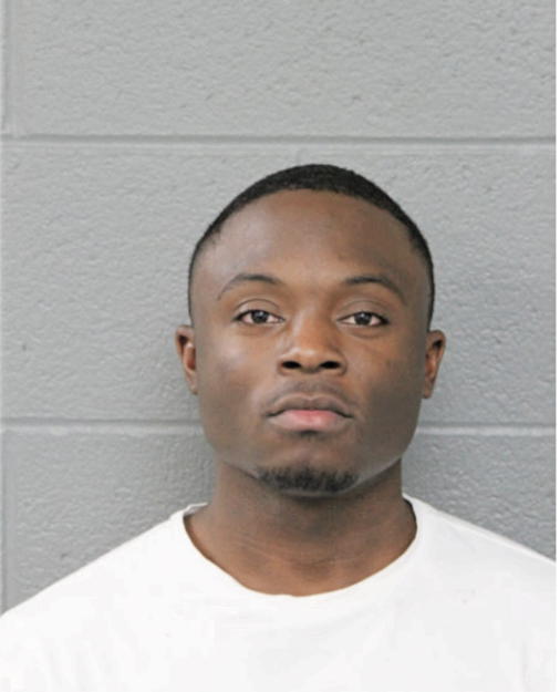 ZECHARIAH WHITE, Cook County, Illinois
