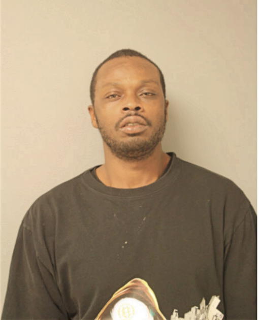 DERRICK E WILLIAMS, Cook County, Illinois