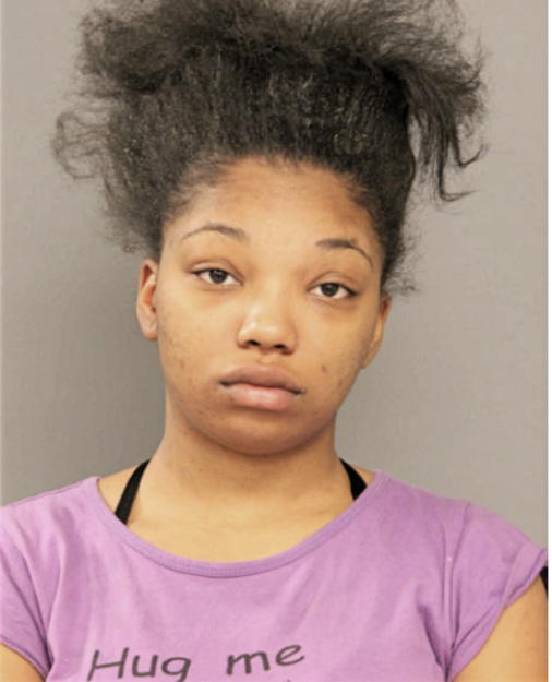 ANYA M WILSON, Cook County, Illinois