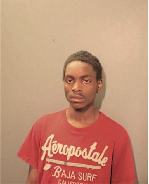 COREY D WORD, Cook County, Illinois