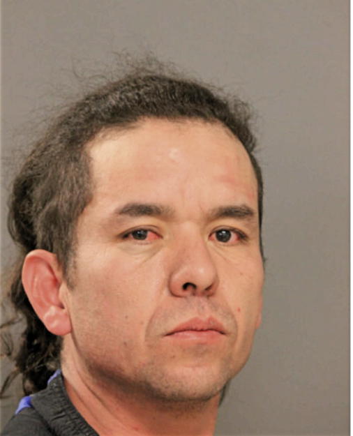 ENRIQUE ALANIS, Cook County, Illinois