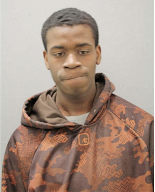 LEMARR ALLEN, Cook County, Illinois