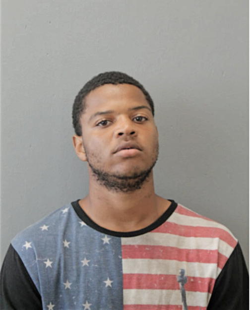 JULIAN T ASH, Cook County, Illinois