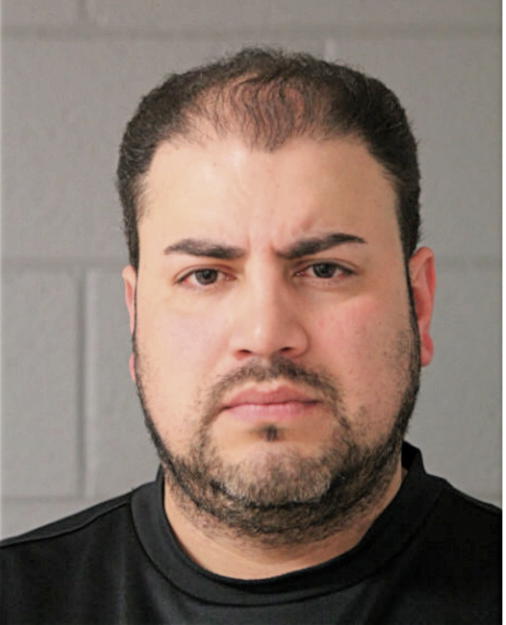 RENE BARRAZA, Cook County, Illinois