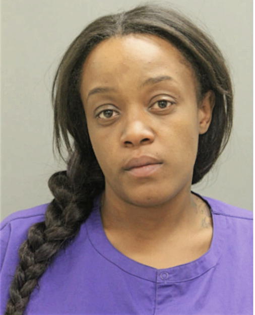 TAMIKA R BENSON, Cook County, Illinois
