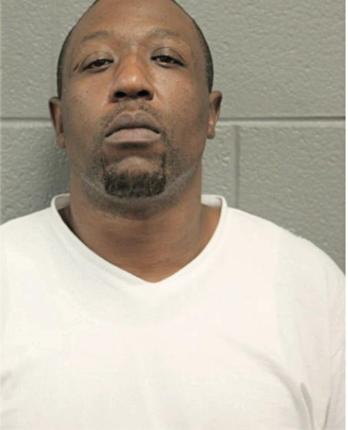 TYSHAWN BERRY, Cook County, Illinois