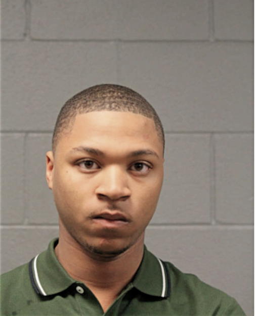 DAQUAN R BLAKNEY, Cook County, Illinois