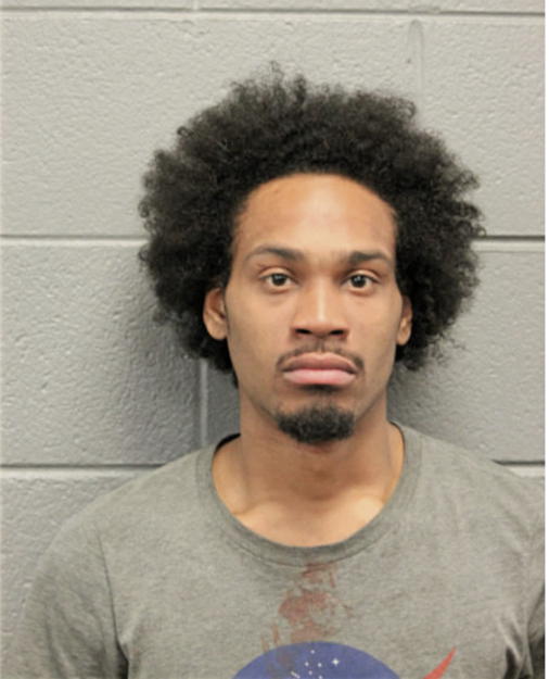DEMARVIN K BLANDIN, Cook County, Illinois