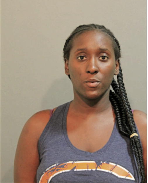 ADERRICA E BURKS, Cook County, Illinois